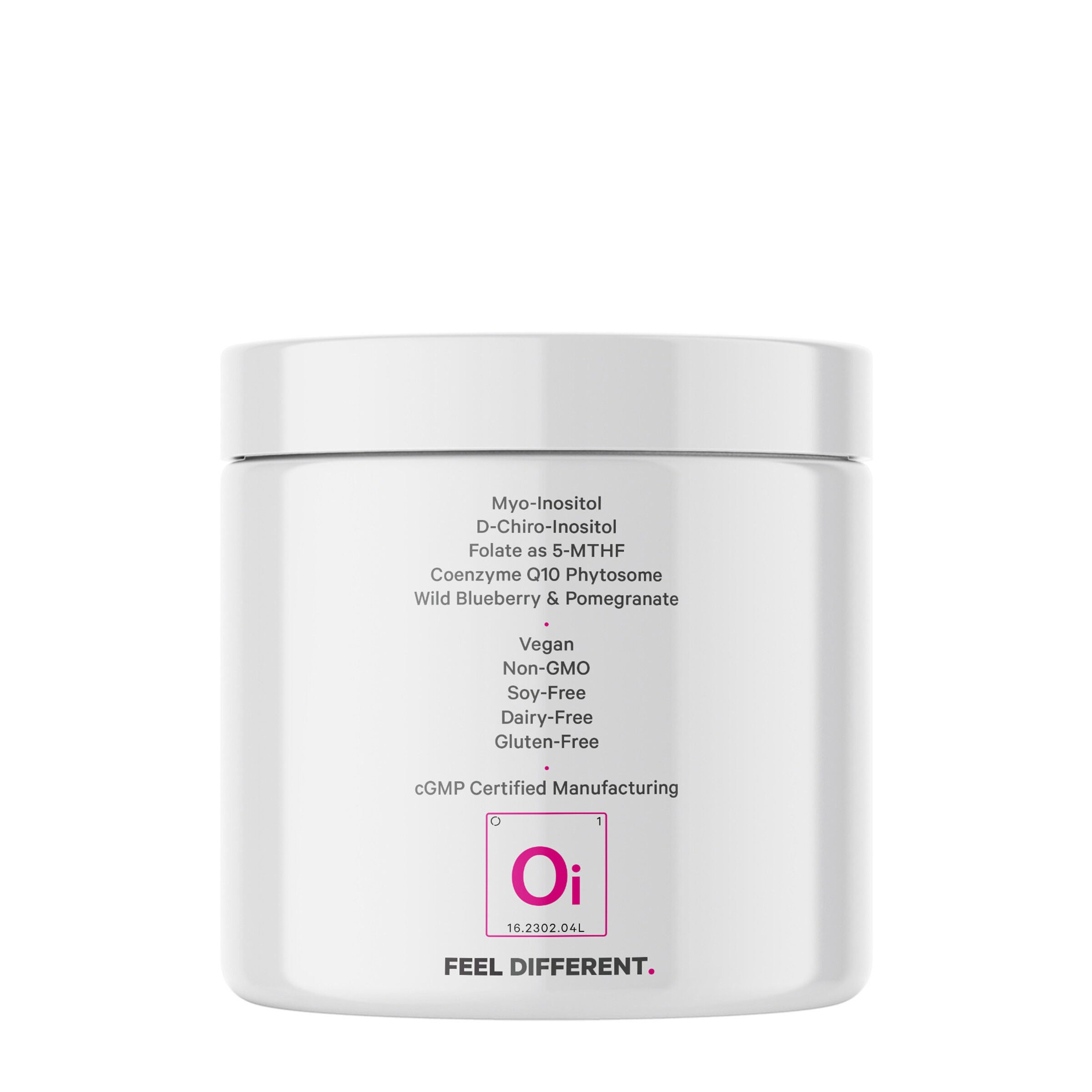 Liposomal Ovarian Inositol+ - Mixed Berry - 5.2 Ounces (60 Servings)